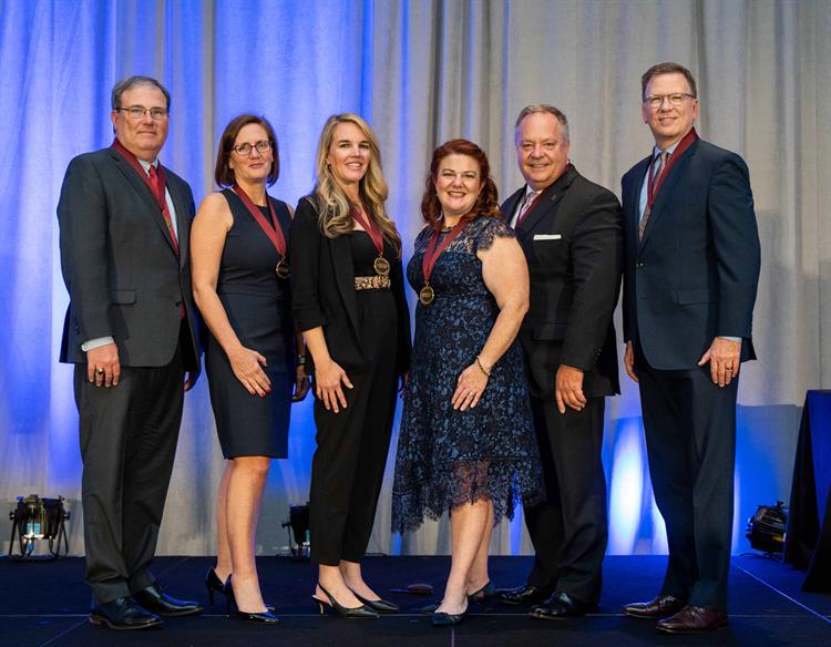 AHP 2019 International Conference - FAHP Recipients AHP 2019 International Conference - FAHP Recipients