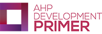 AHP Development Primer Logo
