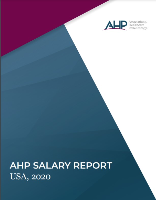 Cover of US Salary Report 2020