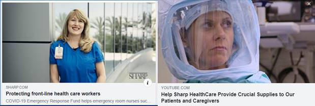 sharp covid campaign images sharp covid campaign images