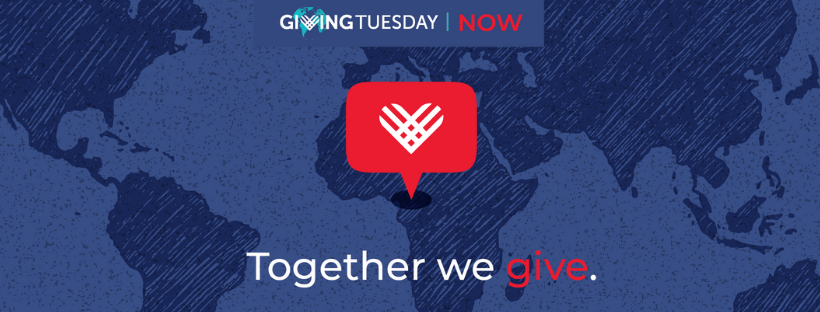 Together We Give - Facebook Cover Together We Give