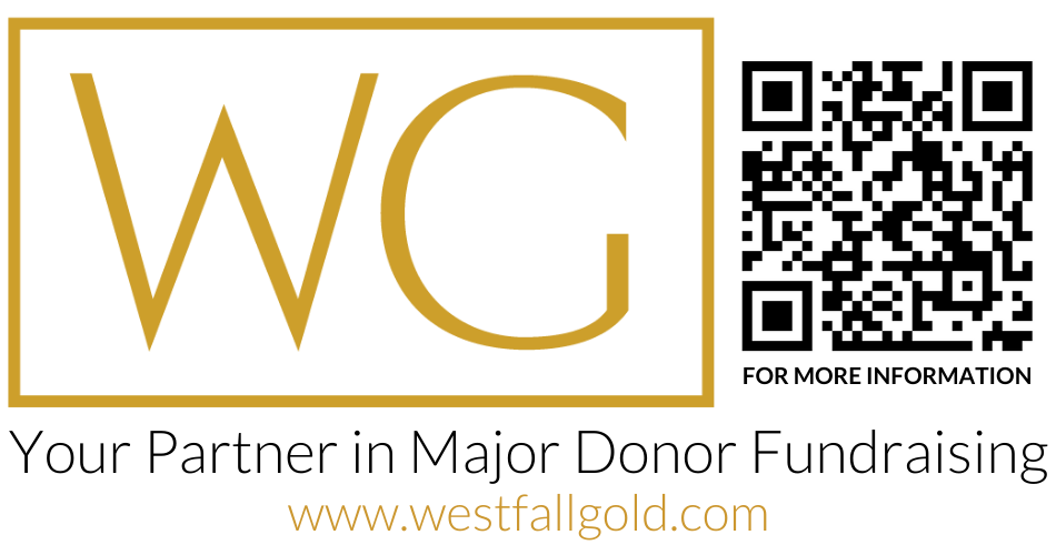 Westfall Gold Logo